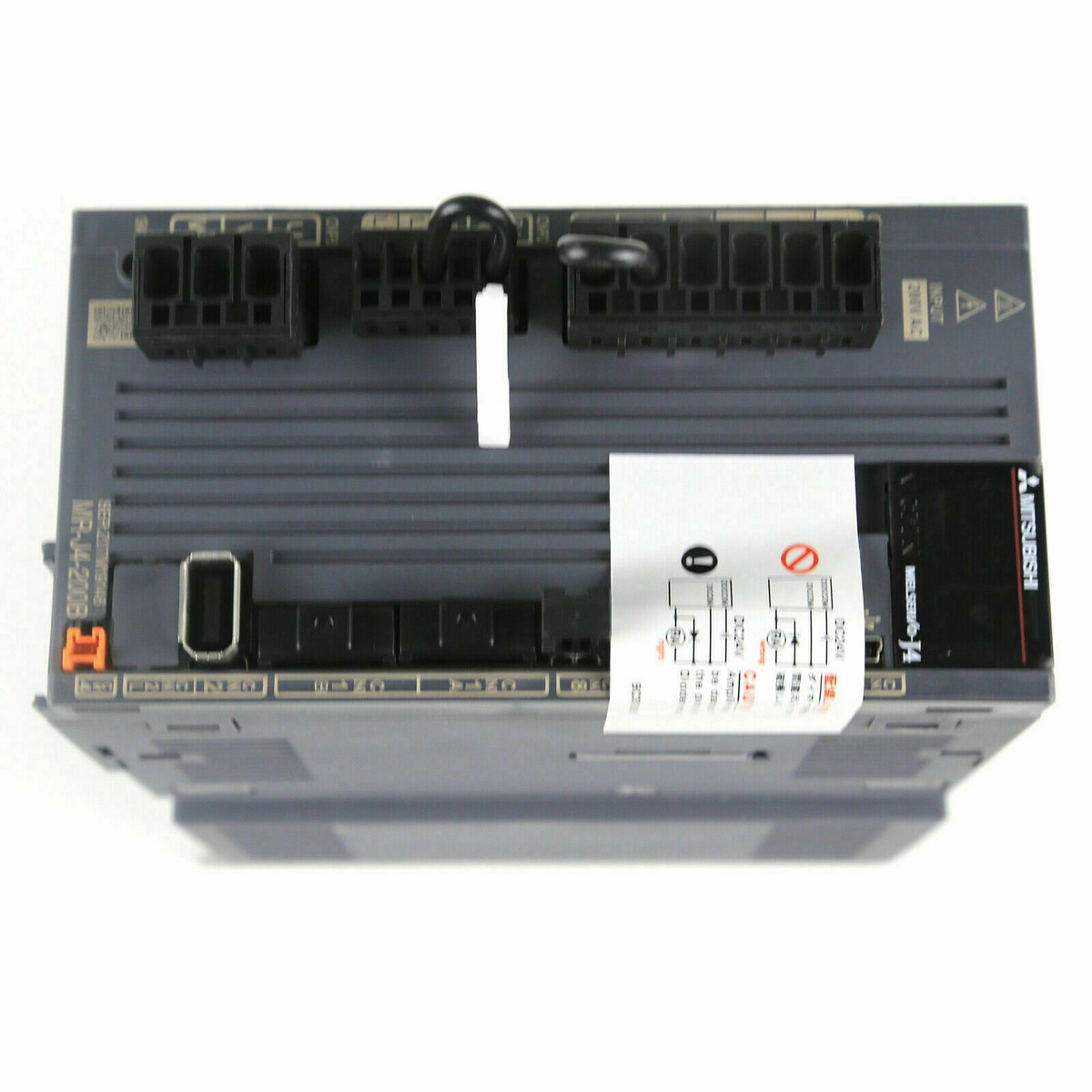 1PC Brand New Mitsubishi Servo Drive MR-J4-200B Fast Ship 1-Year