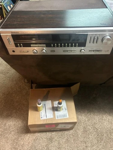 Technics SA-425  Stereo Reciever