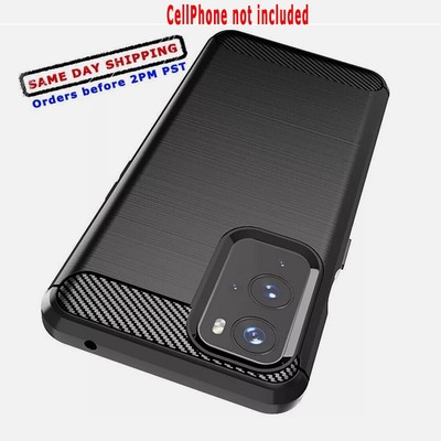 For OnePlus 9 Pro T-Mobile High Quality Slim Soft TPU Protection Back Cover Case