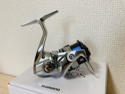 Spinning Reel 19 STRADIC C2000S Gear Ratio 5.1:1 Fishing Reel IN