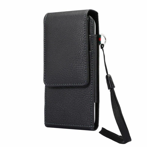 for LeEco Le 2 Pro Holster Case Belt Clip Rotary 360 with Card Holder and Mag...