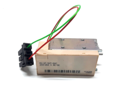 SCHNEIDER MX-XF/SHT-SHC SHUNT TRIP/CLOSE VOLTAGE RELEASE 200-250V