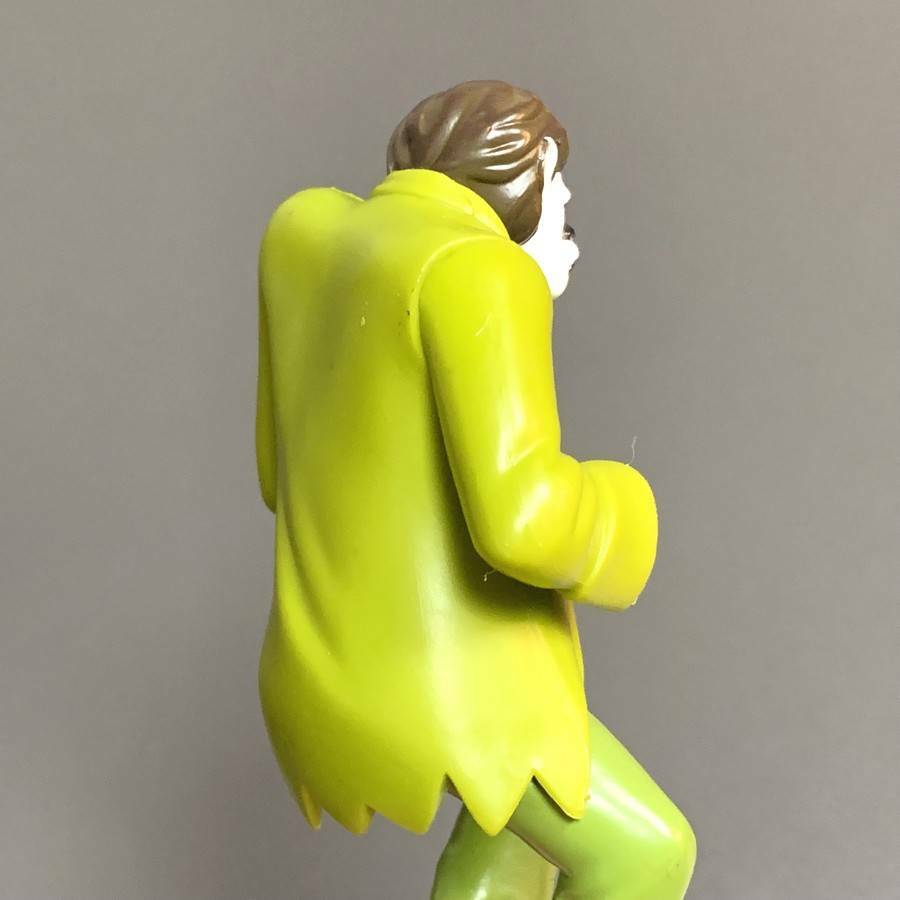 FIGURINE ARTICULÉE HANNA Barbera - Scooby Doo 6x10 cm EUR 9,90 - FR