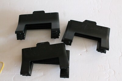 Lot of (10) Polycom VVX 300 301 310 311 400 401 411 500 501 Stands