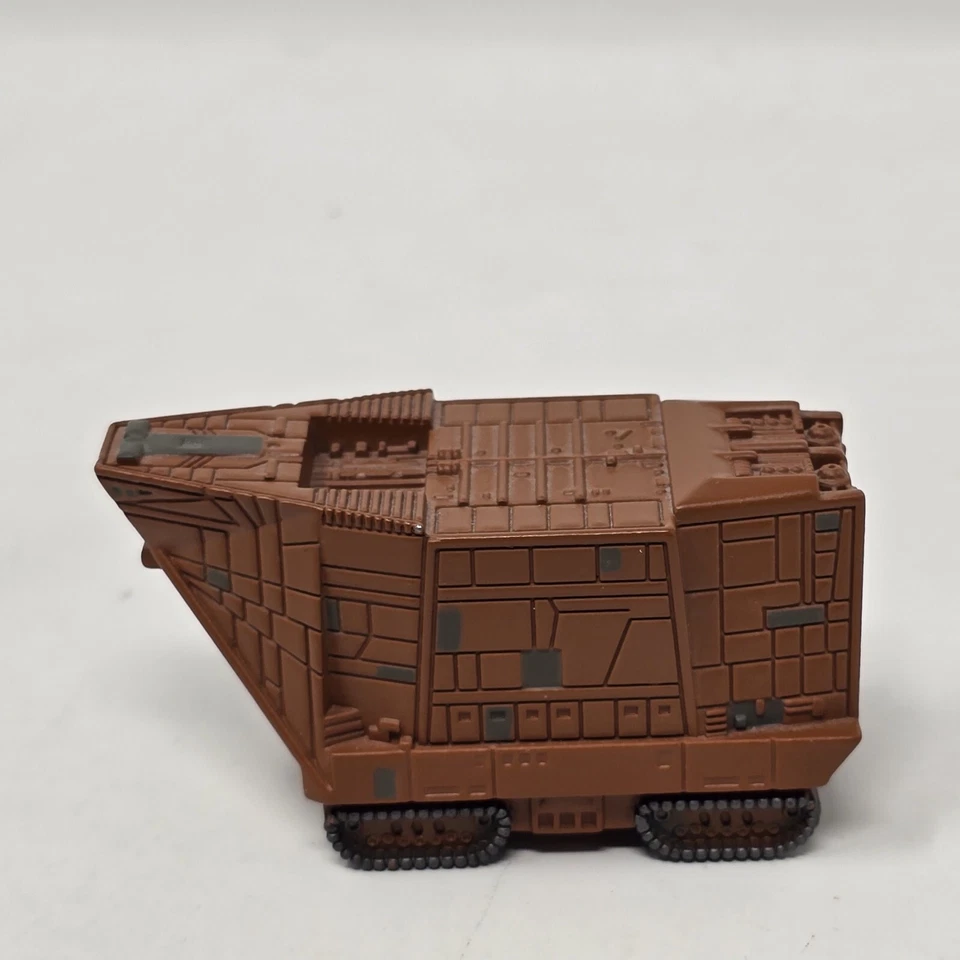 Hasbro Star Wars Jawa Sandcrawler, Hot Wheels Boba Fett, Stormtooper Bobble Head - Изображение 4 из 4