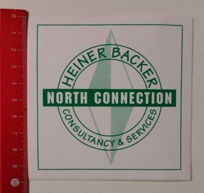 Aufkleber/Sticker: North Connection Consultancy & Services (04041711)