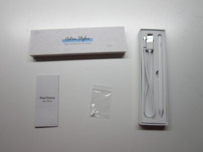 Zspeed Smart Stylus Pen for Apple iPad Pen Pencil Unused
