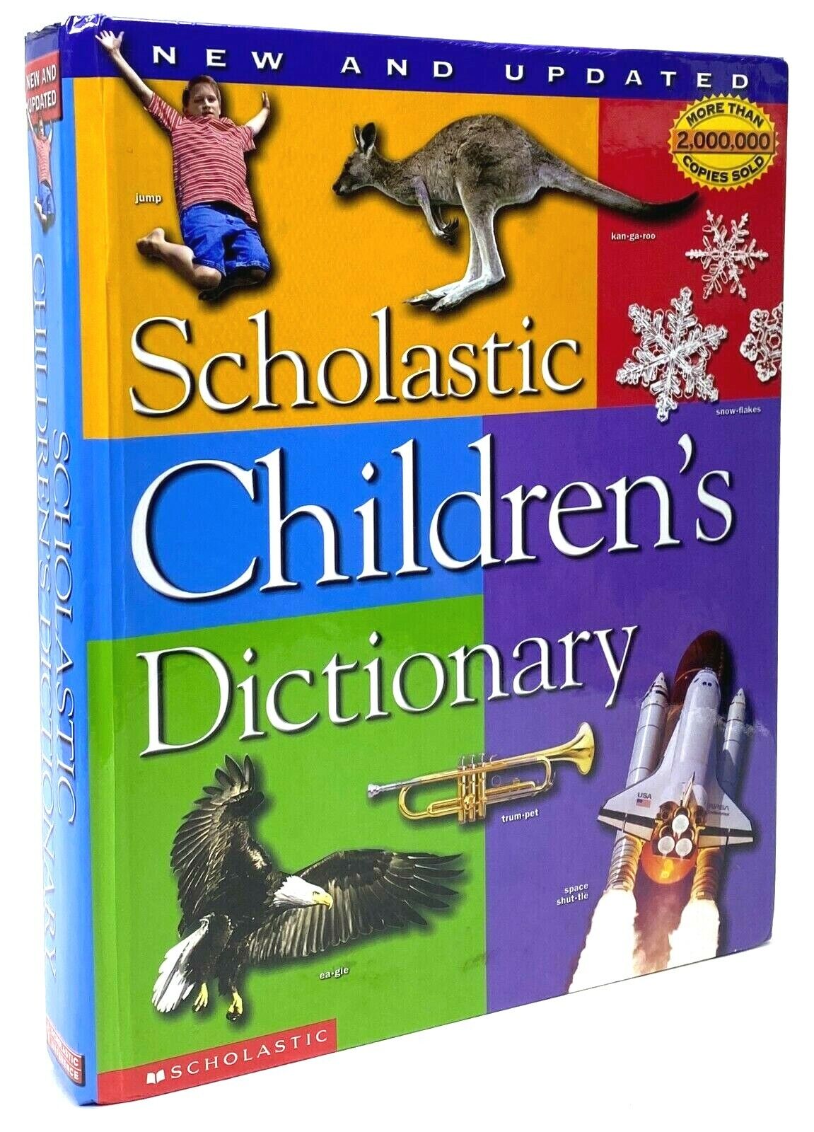 Scholastic Children's Dictionary - (hardcover) : Target