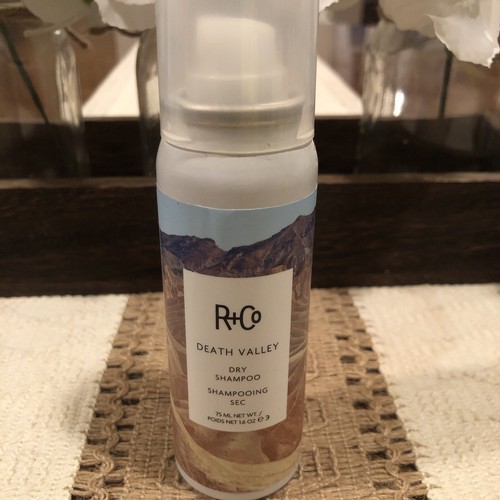 R+Co Death Valley Dry Shampoo 1.6 Oz Travel Size New eBay