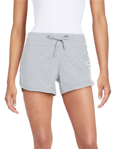 Nuevos pantalones cortos de algodón gris PF6S8801 para mujer Calvin Klein | eBay