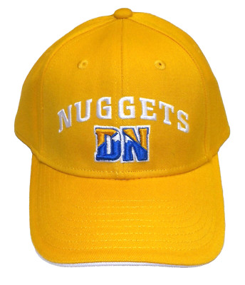 Denver Nuggets Flex FItted NBA Elevation Hat - Osfa