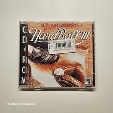 Hardball III (PC Game, 1993)