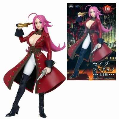 Fate Extra Fate Extra Last Encore Figure Rider Francis Drake Original Taito Ebay