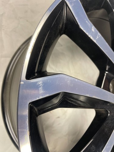 1x 17 Zoll original Skoda Octavia 5E0601025AE Alufelge 7Jx17 ET49 Einzel Rim - Picture 2 of 5