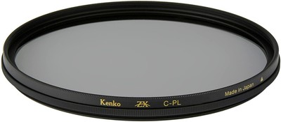 New KENKO 77mm ZX - CPL Circular Polarizer Lens Filter Kenko New KENKO 77mm ZX - CPL Circular Polarizer Lens Filter Kenko