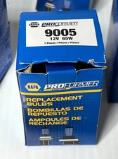 NAPA Proformer Halogen Headlight Bulb GPC HB4 9005 DOT 12V 65W