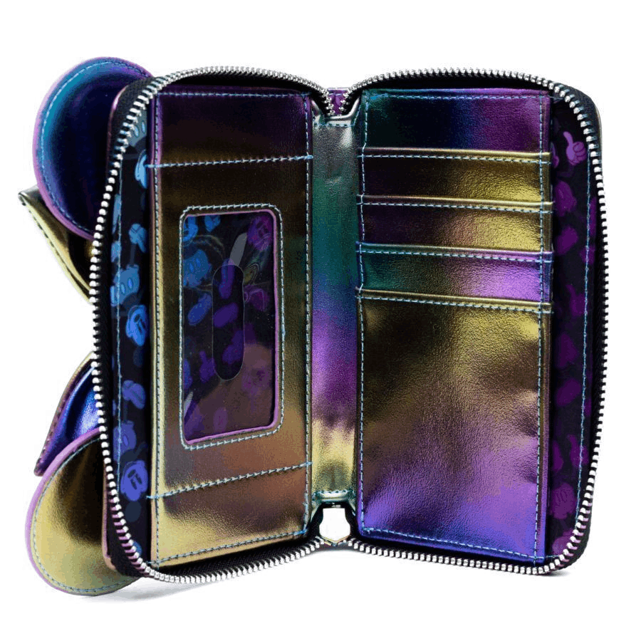 Limited release Disney’s Loungefly Mickey Mouse oil, slick, backpack, wallet s-l400.jpg main image 4