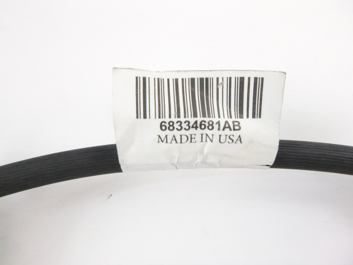 Genuine Mopar Left Rear Brake Hose 68334681AB for Jeep Cherokee  