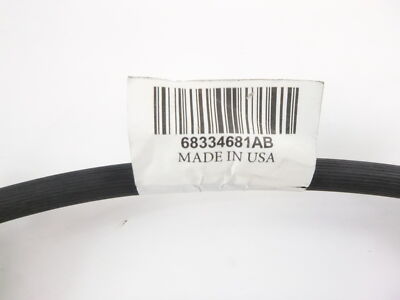 Genuine Mopar Left Rear Brake Hose 68334681AB for Jeep Cherokee  