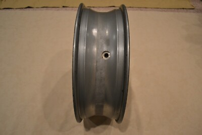 Genuine OEM BMW C650GT Rear Rim BMW 36318568799 C650GT Rear Wheel 