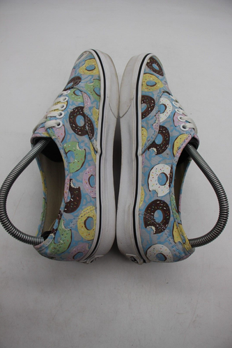 Vans Canvas Low Top Doughnut Late Night Skyway Herren 7,5 / Damen 9 Schuhe Sneaker - Bild 6 von 9