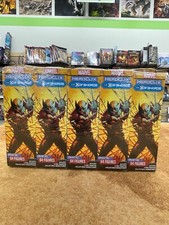 HeroClix Marvel X-Men X of Swords Booster Brick
