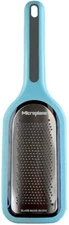 Microplane Select Series Fine Cheese Grater - Purist Blue