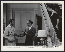 The Girl Who Had Everything ELIZABETH TAYLOR WILLIAM POWELL