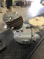 67 Sears Allstate Puch SR250 SR 250 Twingle Engine Motor