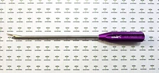 Arthrex Surgical Reusable 4mm OFFSET Instrument Purple handle  REF: AR-5600