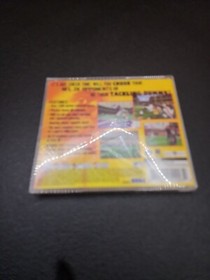 NFL 2K (Sega Dreamcast, 1999)