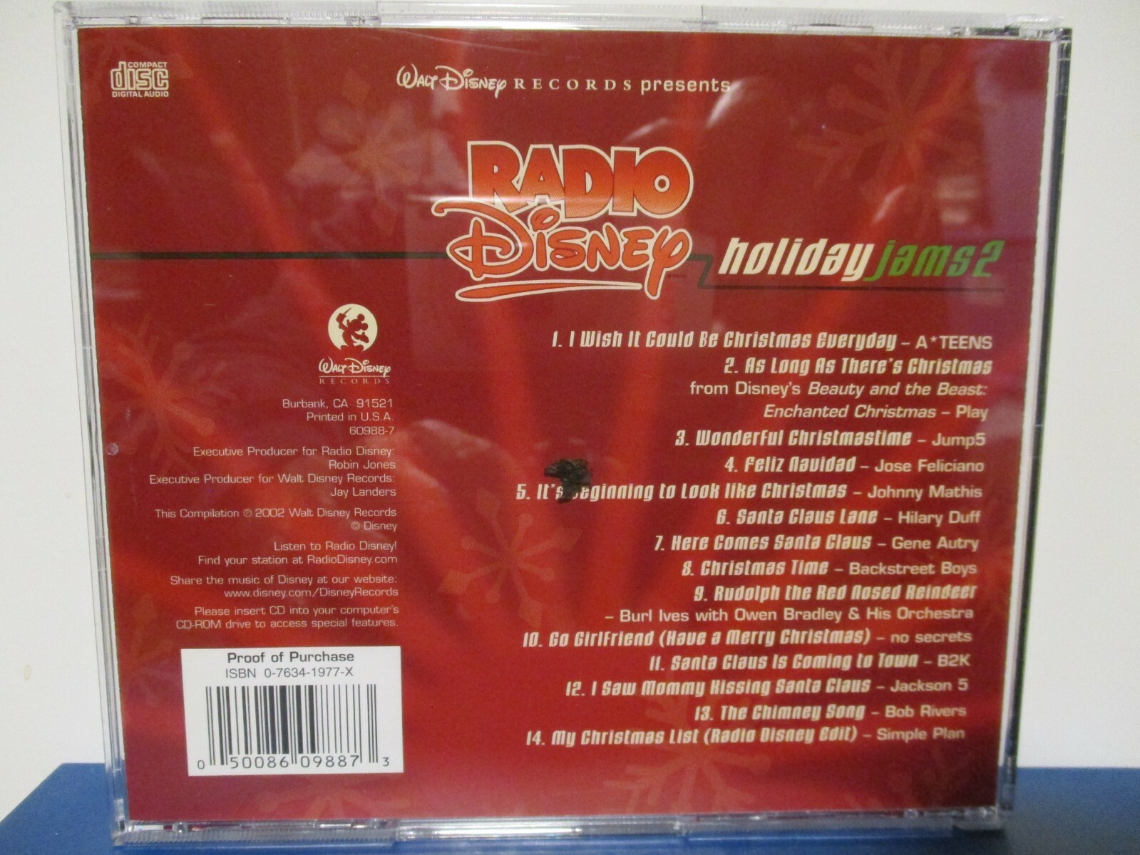 Radio Disney Christmas 