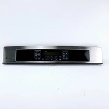 Genuine GE Single Oven, 30" Touch Panel ONLY # WB36T10879 (Board Not Included)