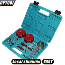 Diesel Engine Timing Tool Kit Fit for Ford Edge Transit Ecoblue 2.0 TDCi Engines