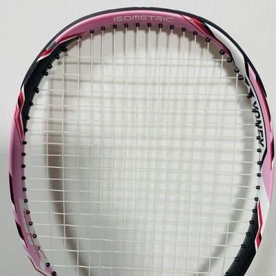 Women'S Yonex Ezone Dr Power White Pink | eBay