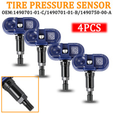 MORESENSOR Bluetooth Series OEM TPMS Sensor 4-Pack for Tesla Model Y