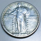 1920-S Standing Liberty Quarter Beautiful High Grade Coin Rare Date