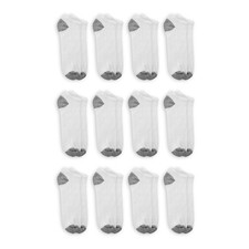 Men's Low Cut Socks 12 Pack