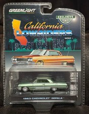 1:64 Greenlight California Lowrider Chevrolet Impala