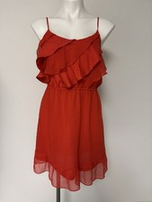 american eagle Women’s Dress Size Large Elastic Waistband