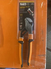 *BRAND NEW UNOPENED* Klein Tools 50210EINS Insulated Pump Pliers,10-Inch