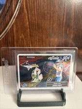 2024 Panini Zenith - State of the Art Jared Goff #6