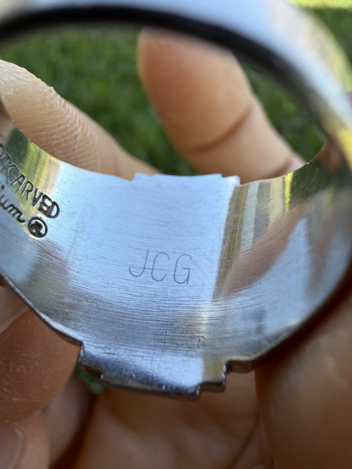 High school class ring - image 5