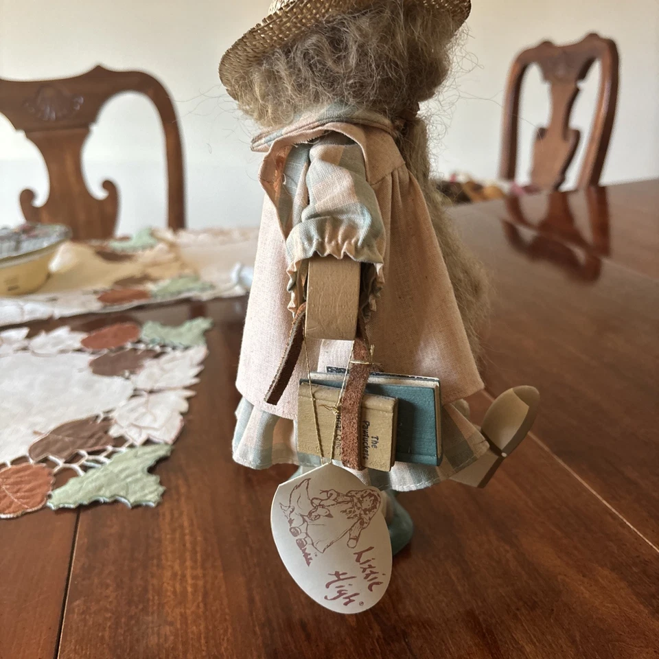 Lizzie High W/ Goose- Signature Edition- 10 Year Anniversary Doll - Image 4 of 4