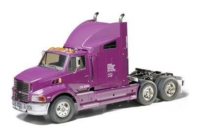 Tamiya Truck Ford Aeromax RC Bausatz 1.14 - 300056309