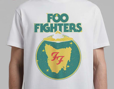 Foo Fighters Tasmania Australia January 24 2026 UFO Live Music Concert Tee