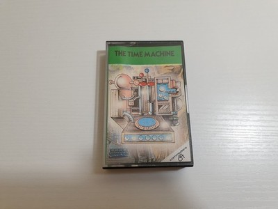 The Time Machine - Commodore 64 (C64) (getestet  )  