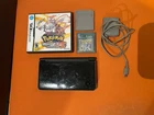 Pokémon Games With Nintendo DSI LL . Pokemon White 2 Pokemon Crystal And Silver