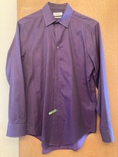 Calvin Klein 15.5" 32/33 Men's dress shirt 100 cotton