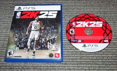 NBA 2K25 for Sony Playstation 5 PS5 Fast Shipping!